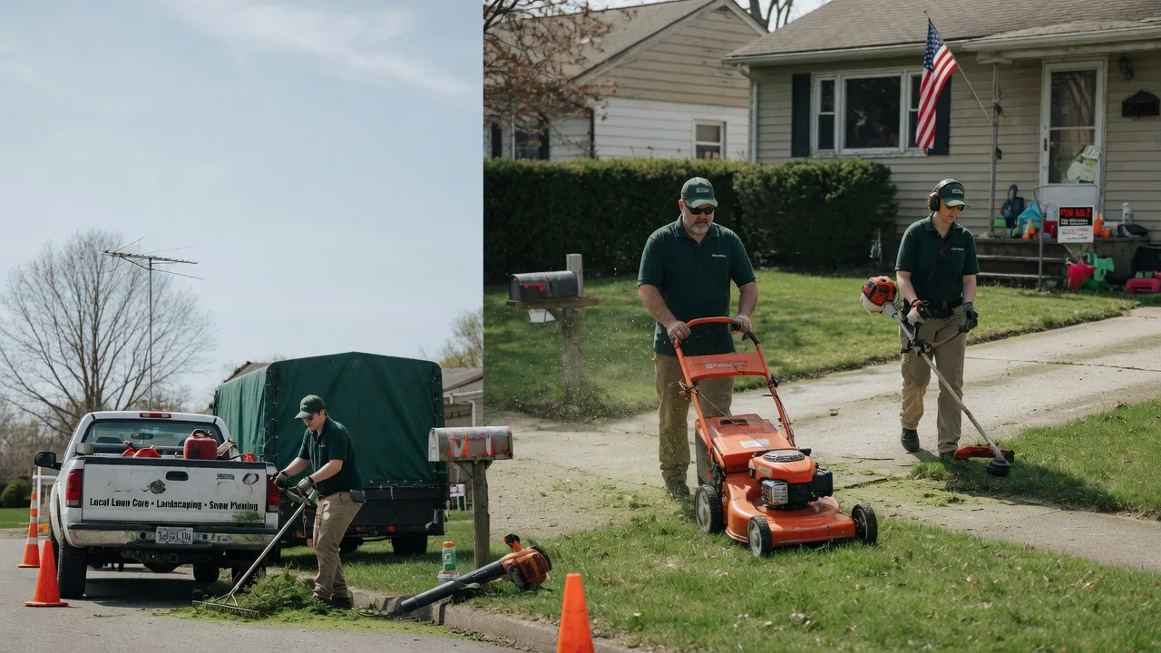 Lawn Care Services By Expert Landscaper in Quakertown, PA near me